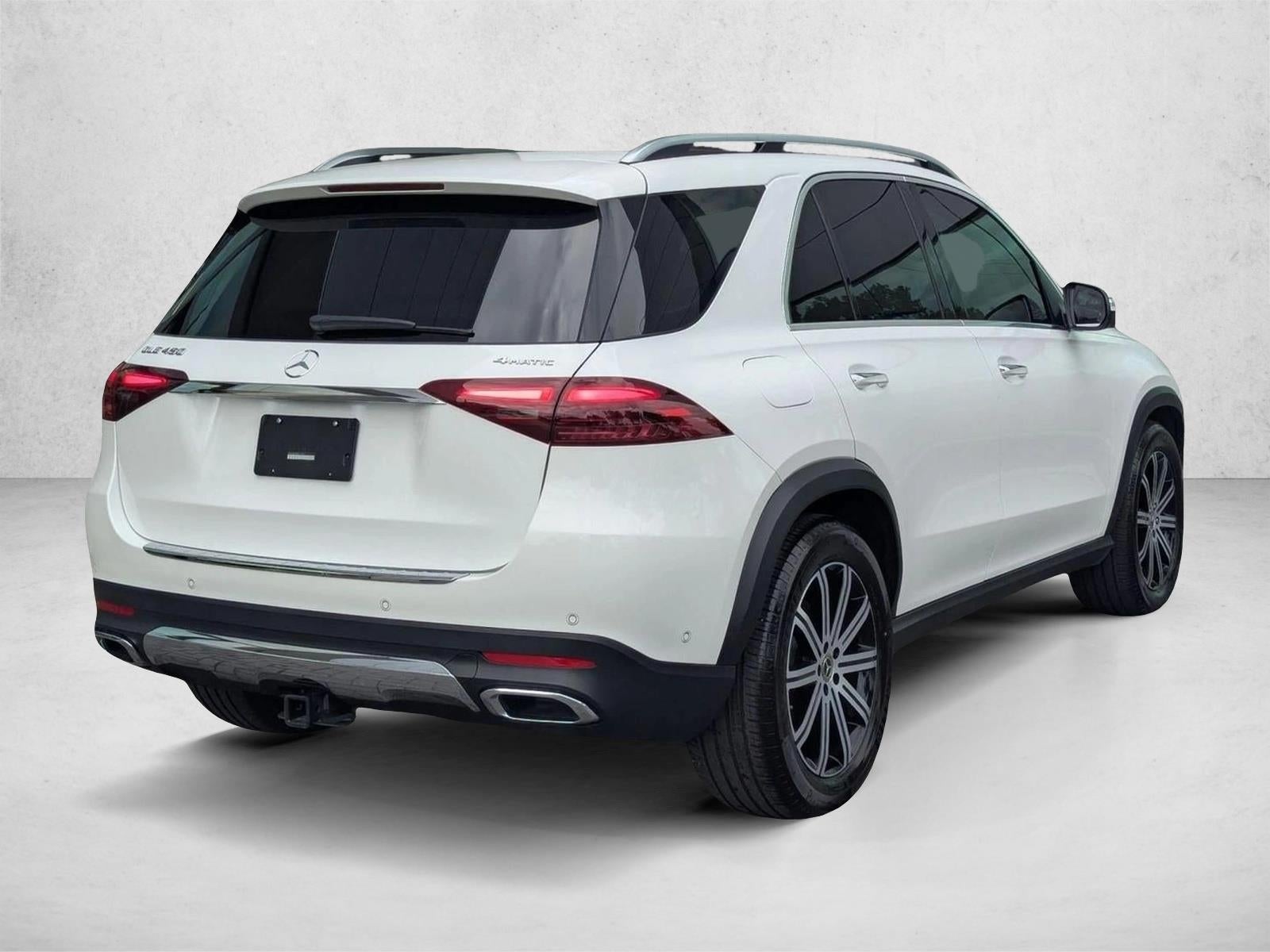 2024 Mercedes-Benz GLE GLE 450 4MATIC® SUV
