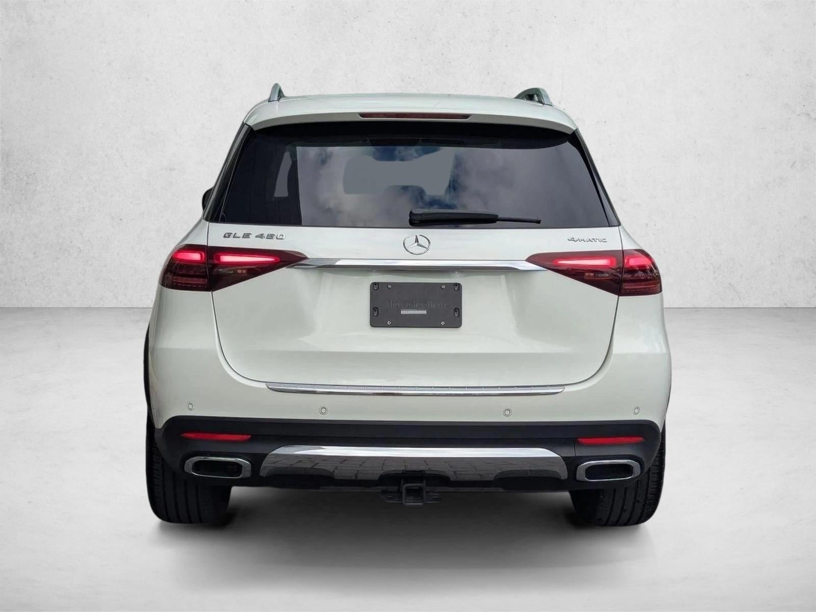 2024 Mercedes-Benz GLE GLE 450 4MATIC® SUV