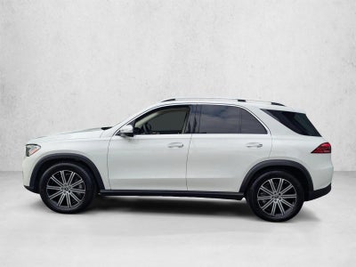 2024 Mercedes-Benz GLE GLE 450 4MATIC® SUV