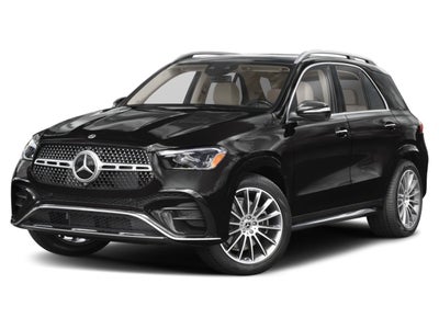 2024 Mercedes-Benz GLE GLE 450 4MATIC® SUV