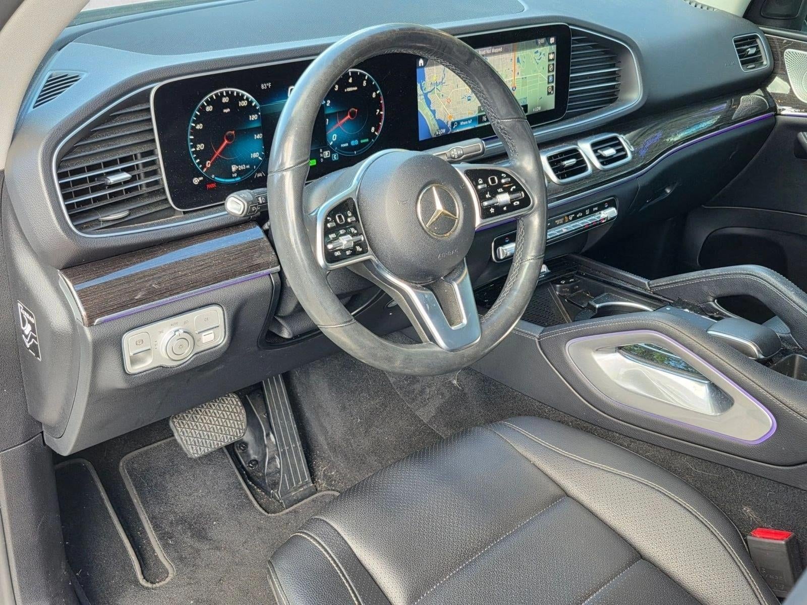 2020 Mercedes-Benz GLE GLE 450 4MATIC® SUV