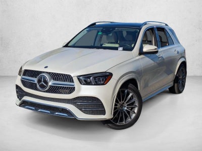 2021 Mercedes-Benz GLE GLE 450 4MATIC® SUV