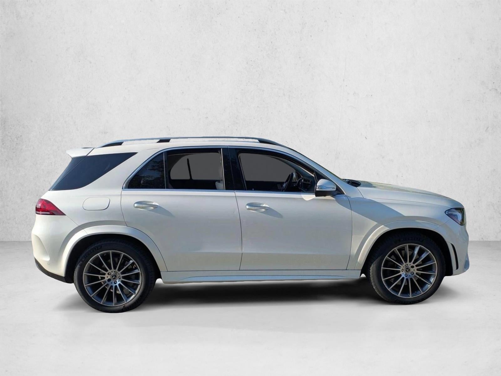 2021 Mercedes-Benz GLE GLE 450 4MATIC® SUV