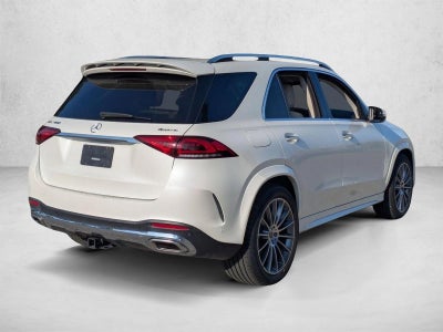 2021 Mercedes-Benz GLE GLE 450 4MATIC® SUV