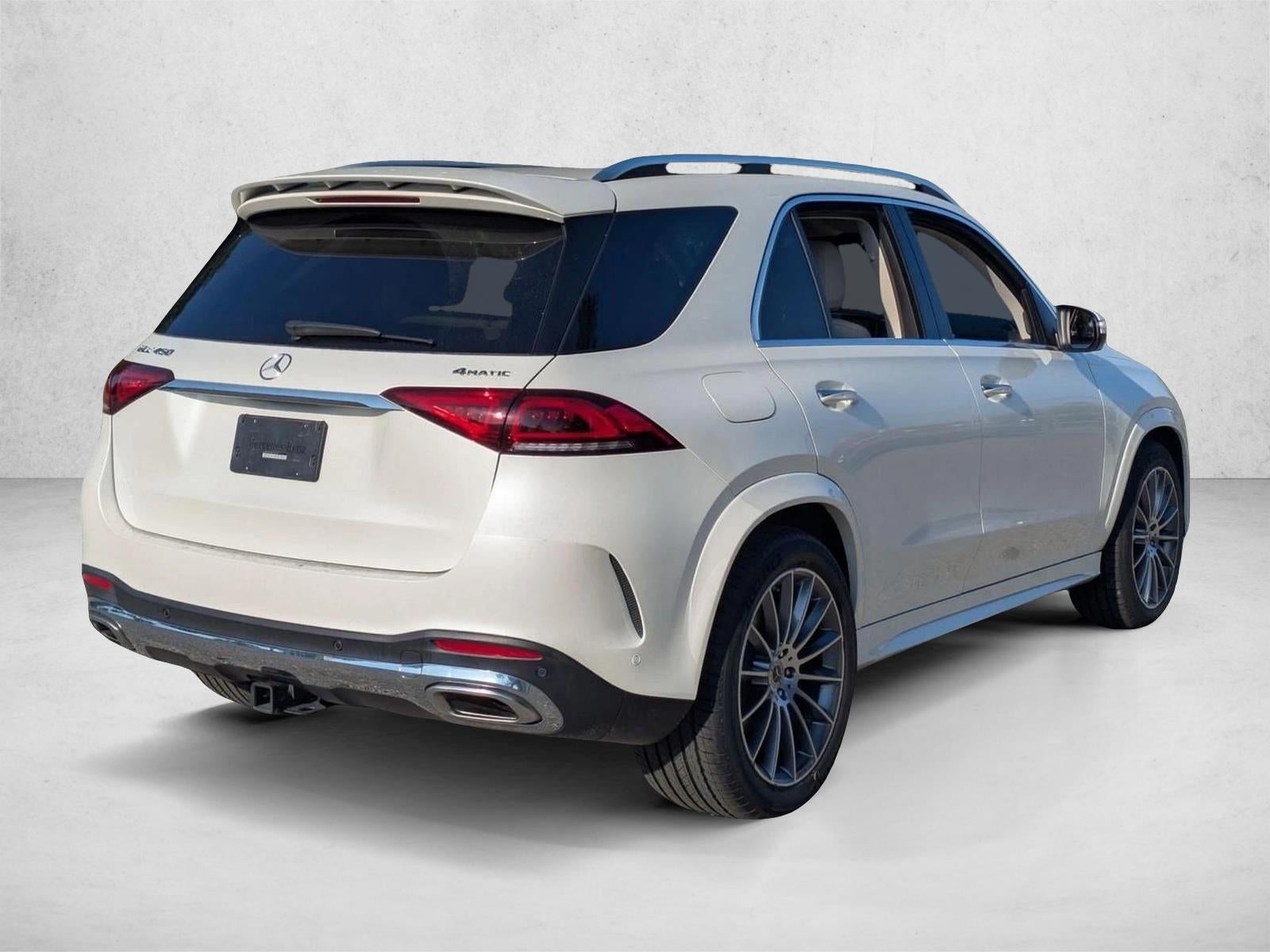 2021 Mercedes-Benz GLE GLE 450 4MATIC® SUV
