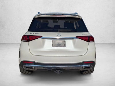 2021 Mercedes-Benz GLE GLE 450 4MATIC® SUV