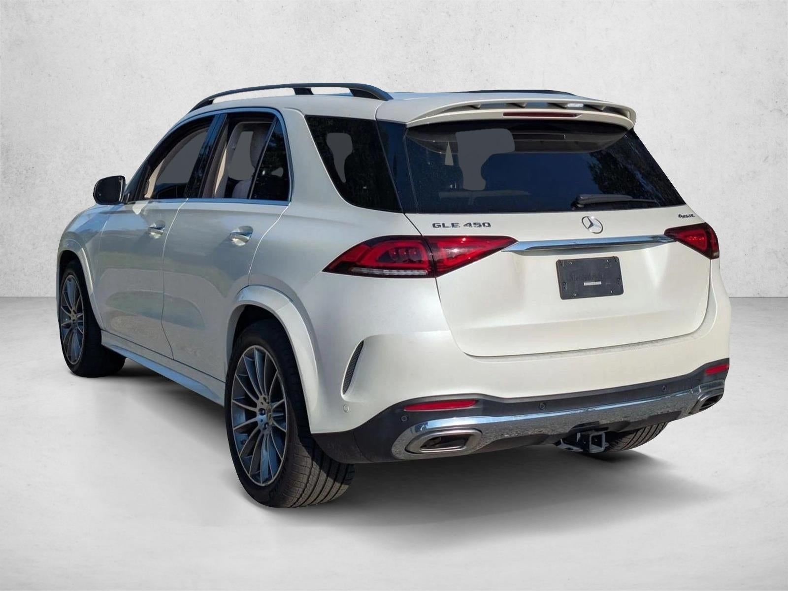 2021 Mercedes-Benz GLE GLE 450 4MATIC® SUV