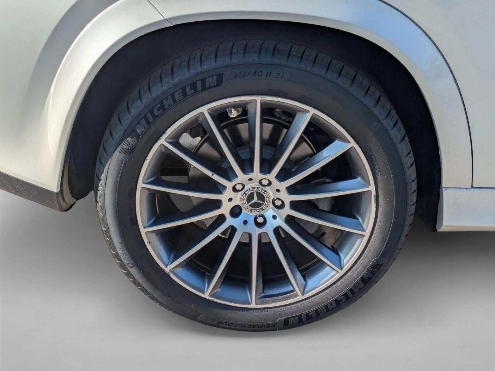 2021 Mercedes-Benz GLE GLE 450 4MATIC® SUV