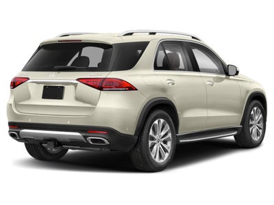 2021 Mercedes-Benz GLE GLE 450 4MATIC® SUV