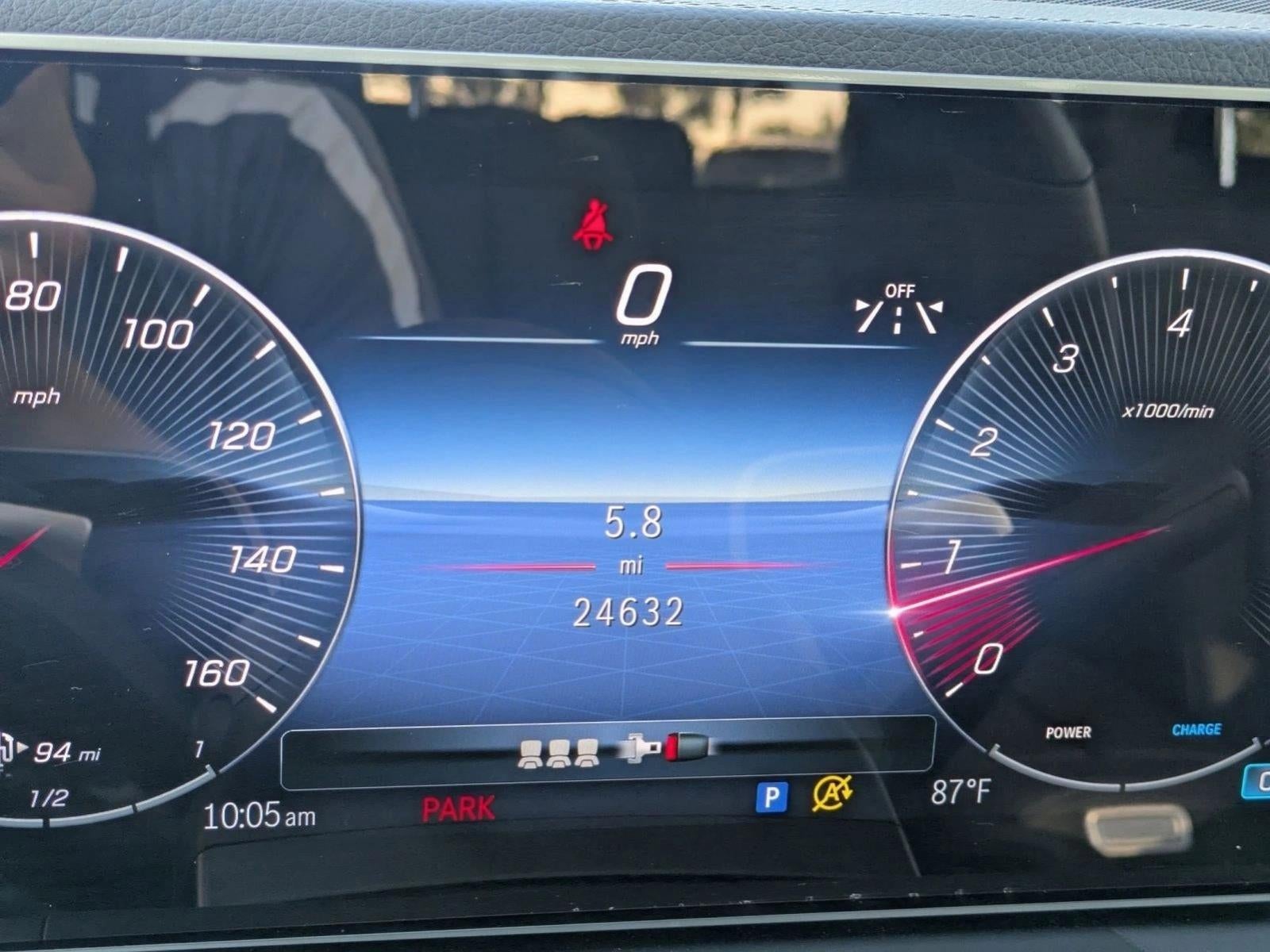 2024 Mercedes-Benz GLE GLE 450 4MATIC® SUV