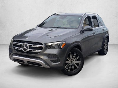 2024 Mercedes-Benz GLE GLE 450 4MATIC® SUV