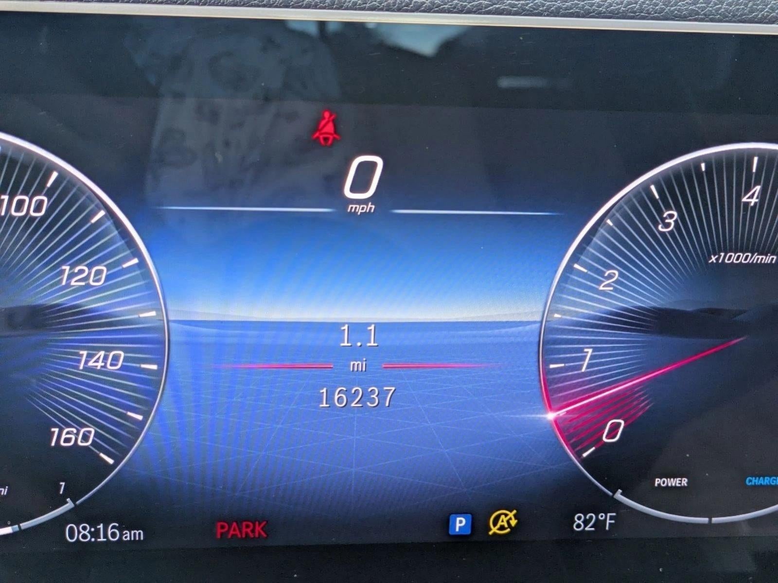 2024 Mercedes-Benz GLE GLE 450 4MATIC® SUV