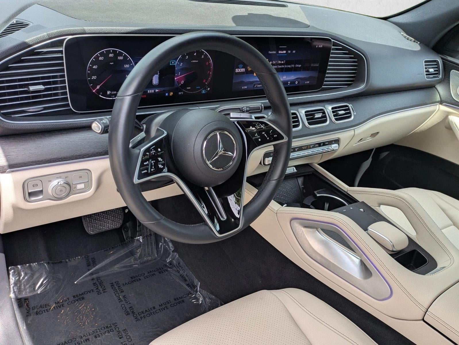 2024 Mercedes-Benz GLE GLE 450 4MATIC® SUV