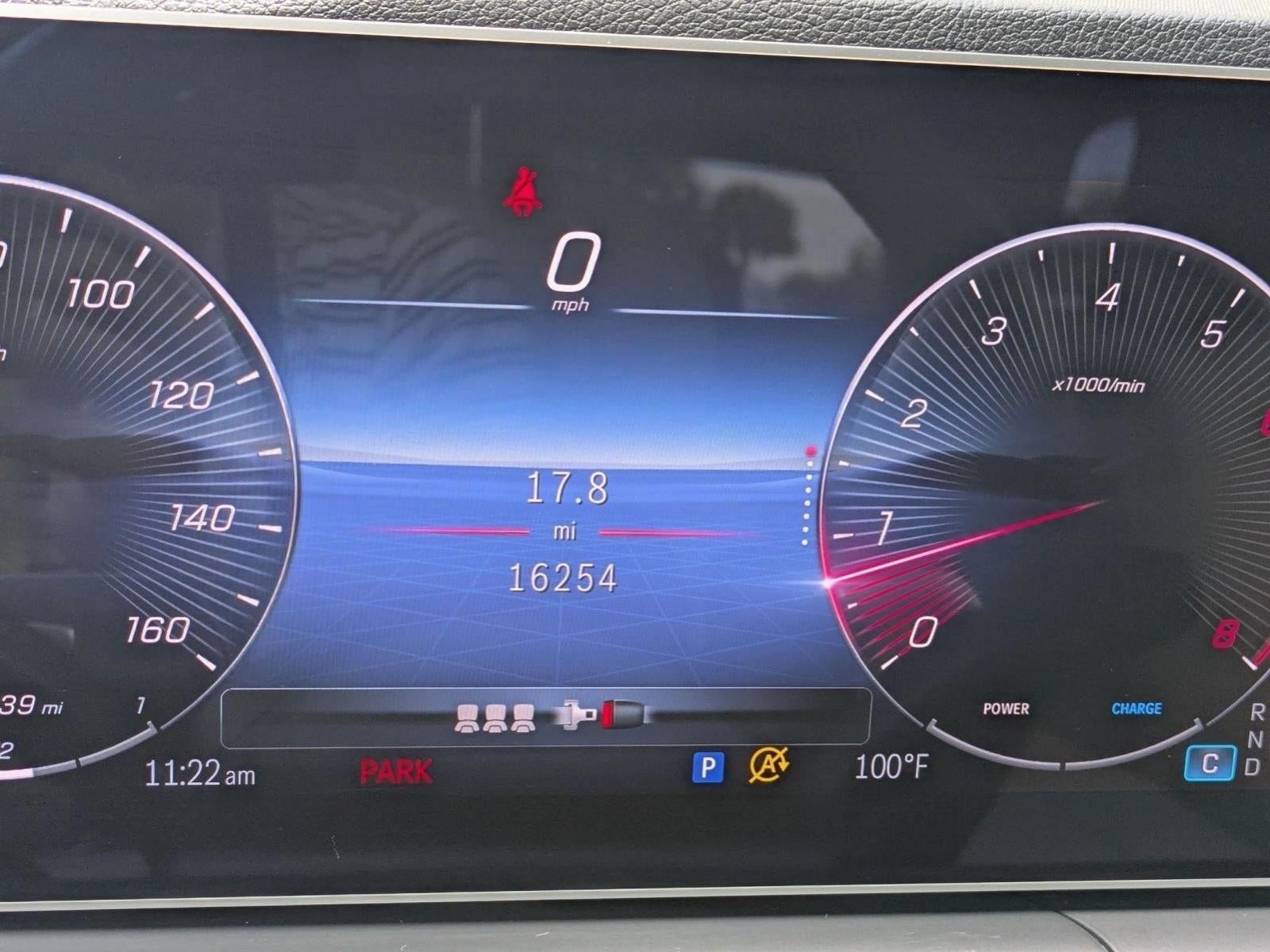 2024 Mercedes-Benz GLE GLE 450 4MATIC® SUV