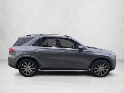 2024 Mercedes-Benz GLE GLE 450 4MATIC® SUV