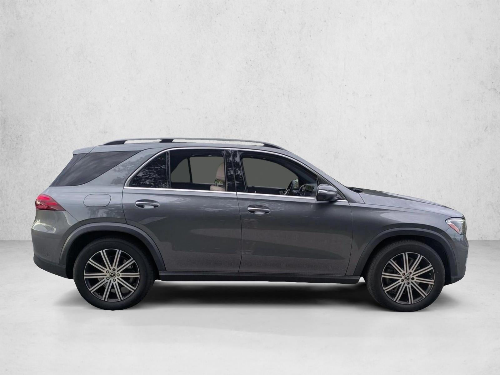 2024 Mercedes-Benz GLE GLE 450 4MATIC® SUV
