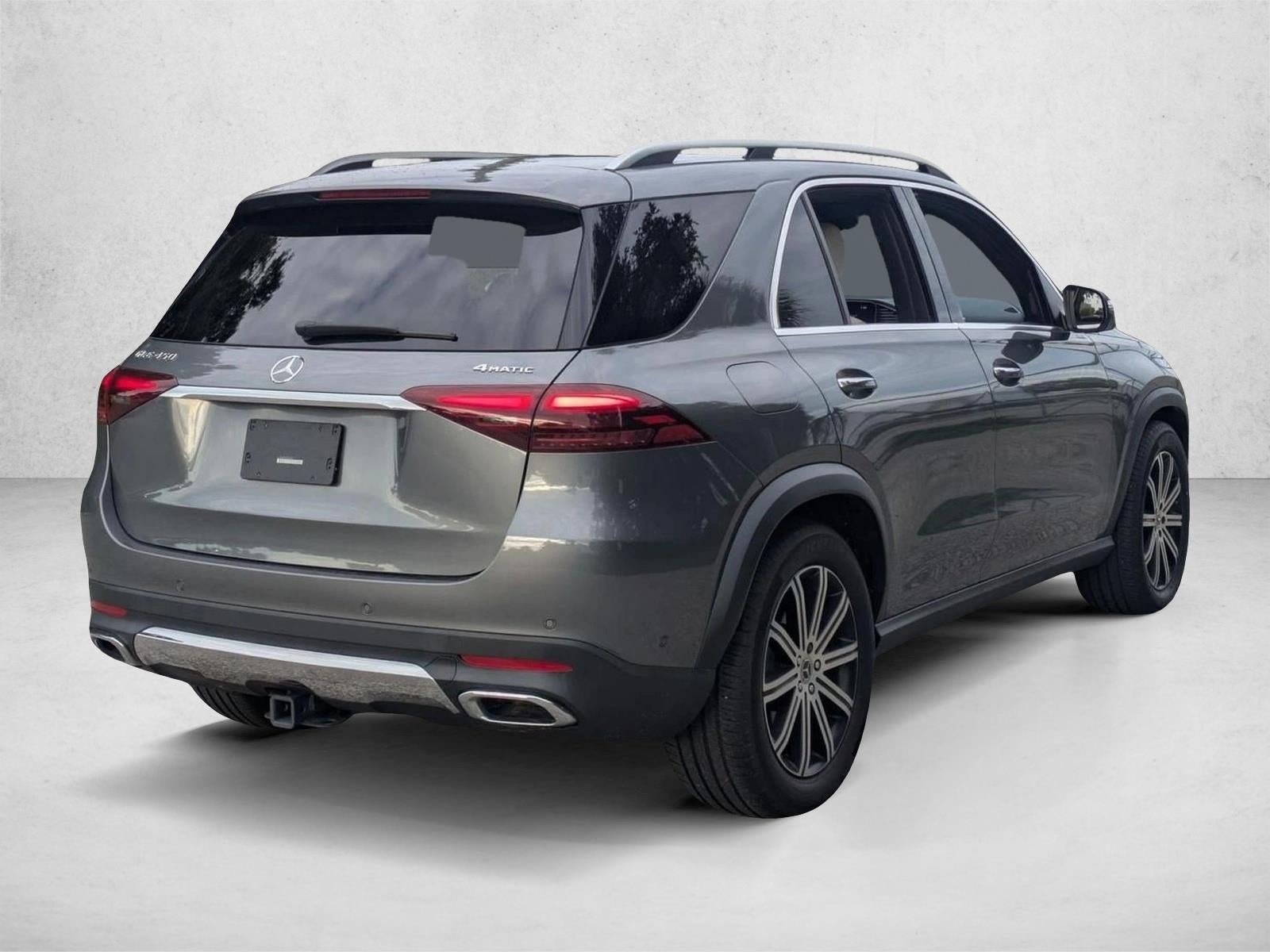 2024 Mercedes-Benz GLE GLE 450 4MATIC® SUV