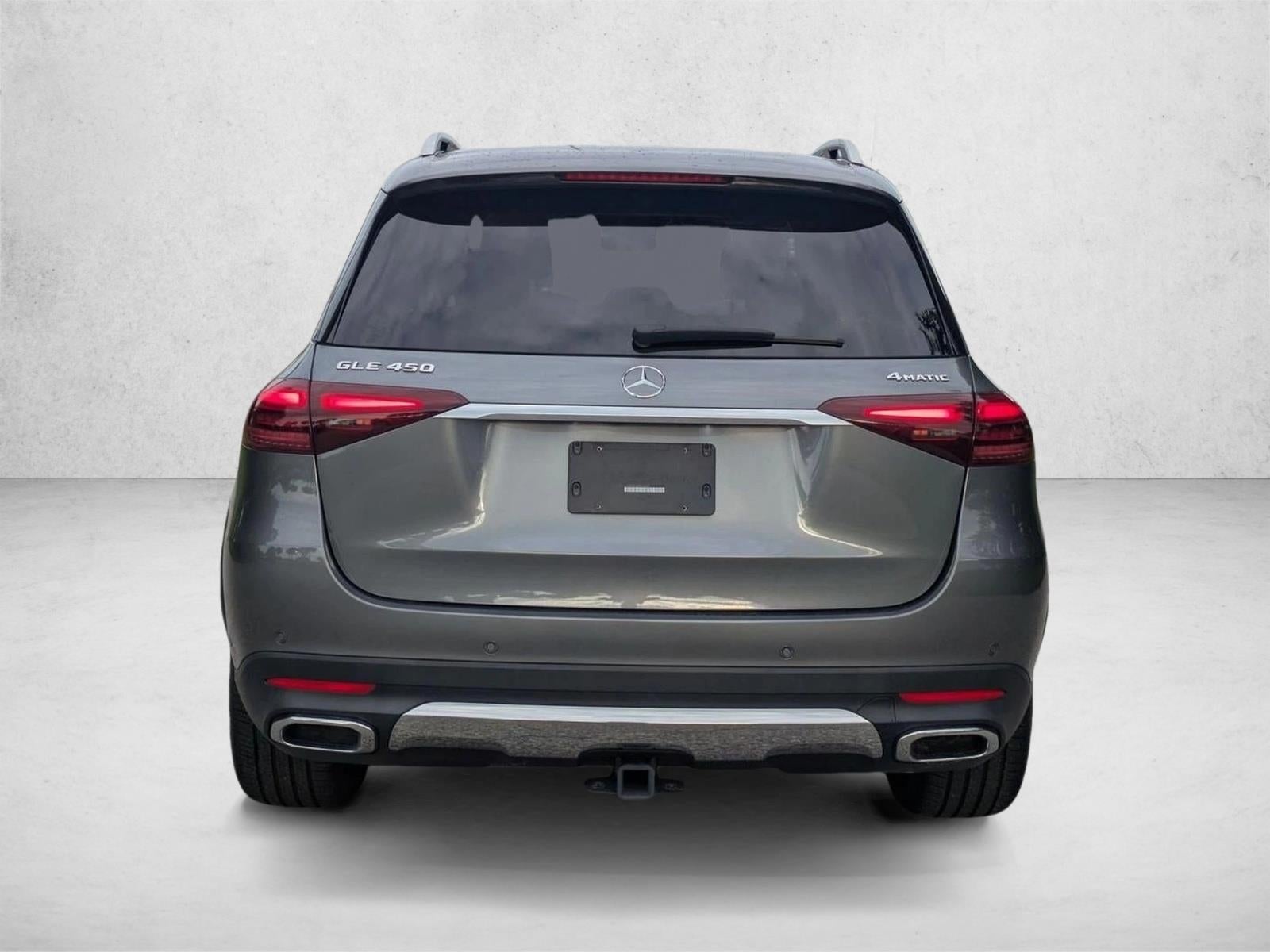 2024 Mercedes-Benz GLE GLE 450 4MATIC® SUV