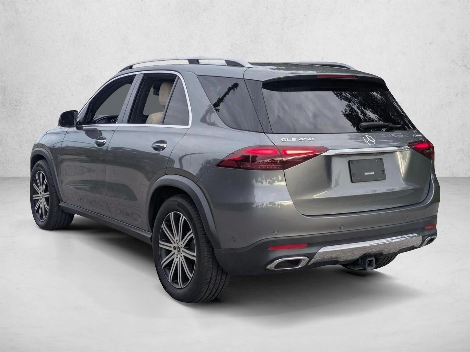2024 Mercedes-Benz GLE GLE 450 4MATIC® SUV