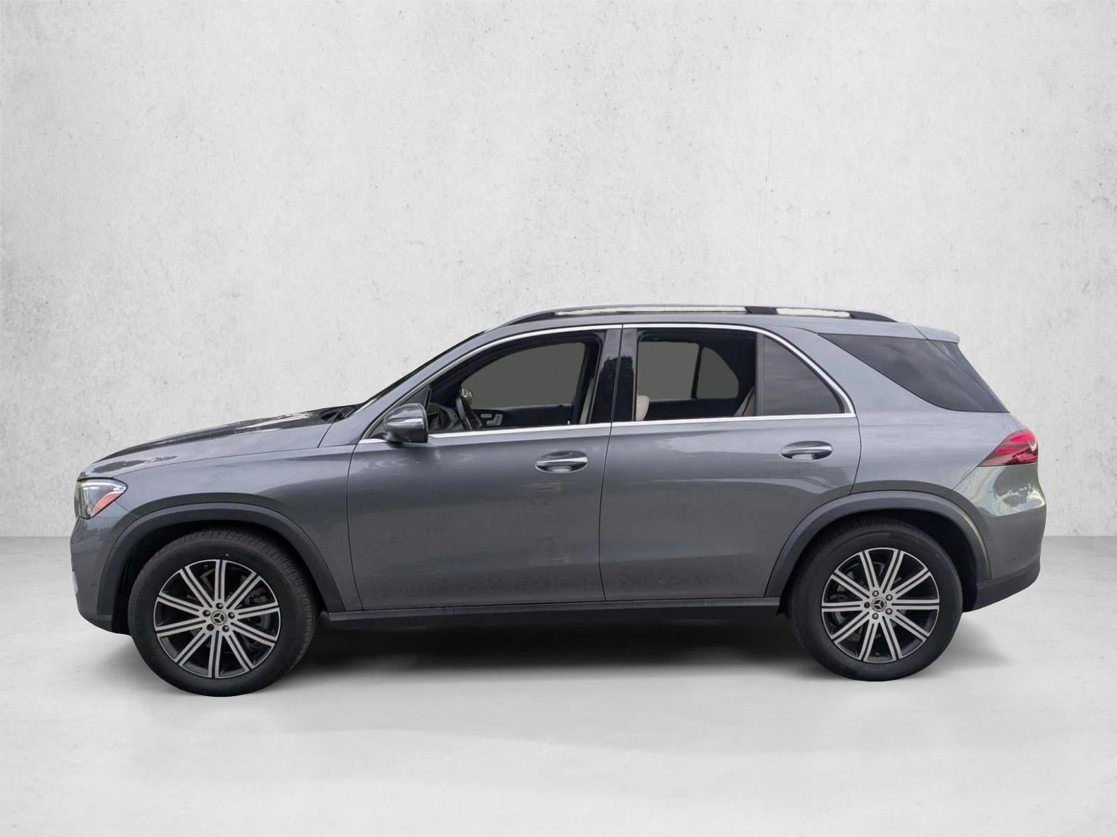 2024 Mercedes-Benz GLE GLE 450 4MATIC® SUV
