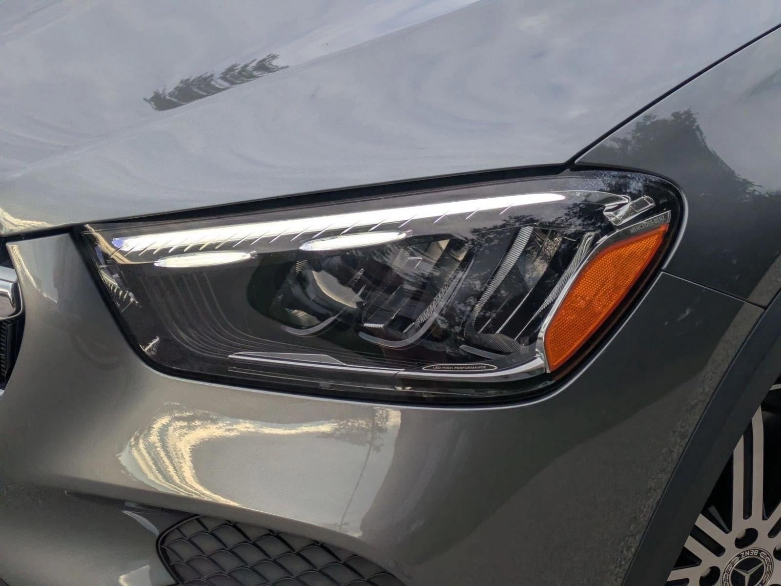2024 Mercedes-Benz GLE GLE 450 4MATIC® SUV