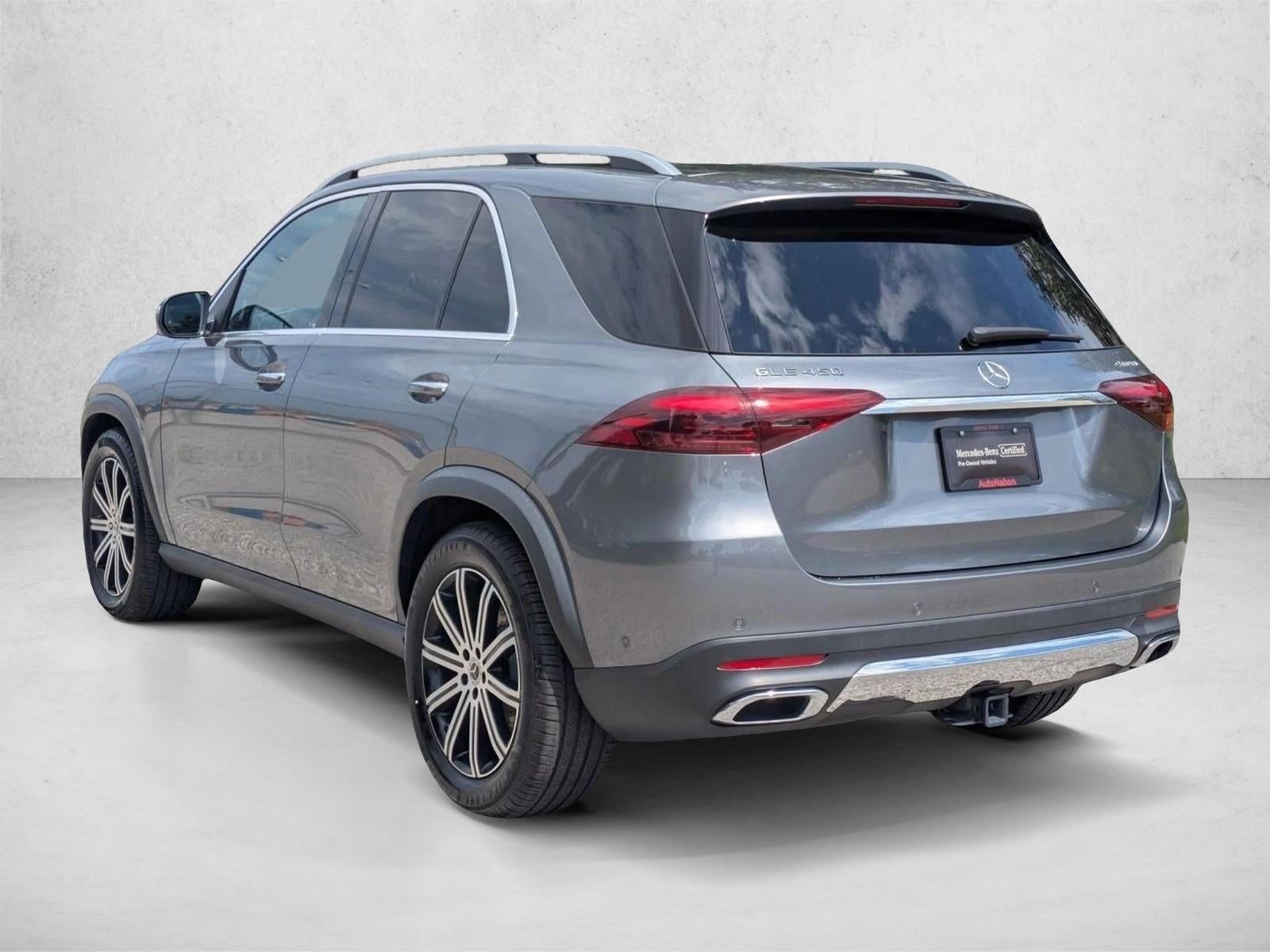 2024 Mercedes-Benz GLE GLE 450 4MATIC® SUV