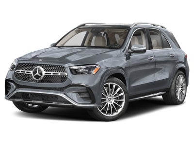 2024 Mercedes-Benz GLE GLE 450 4MATIC® SUV