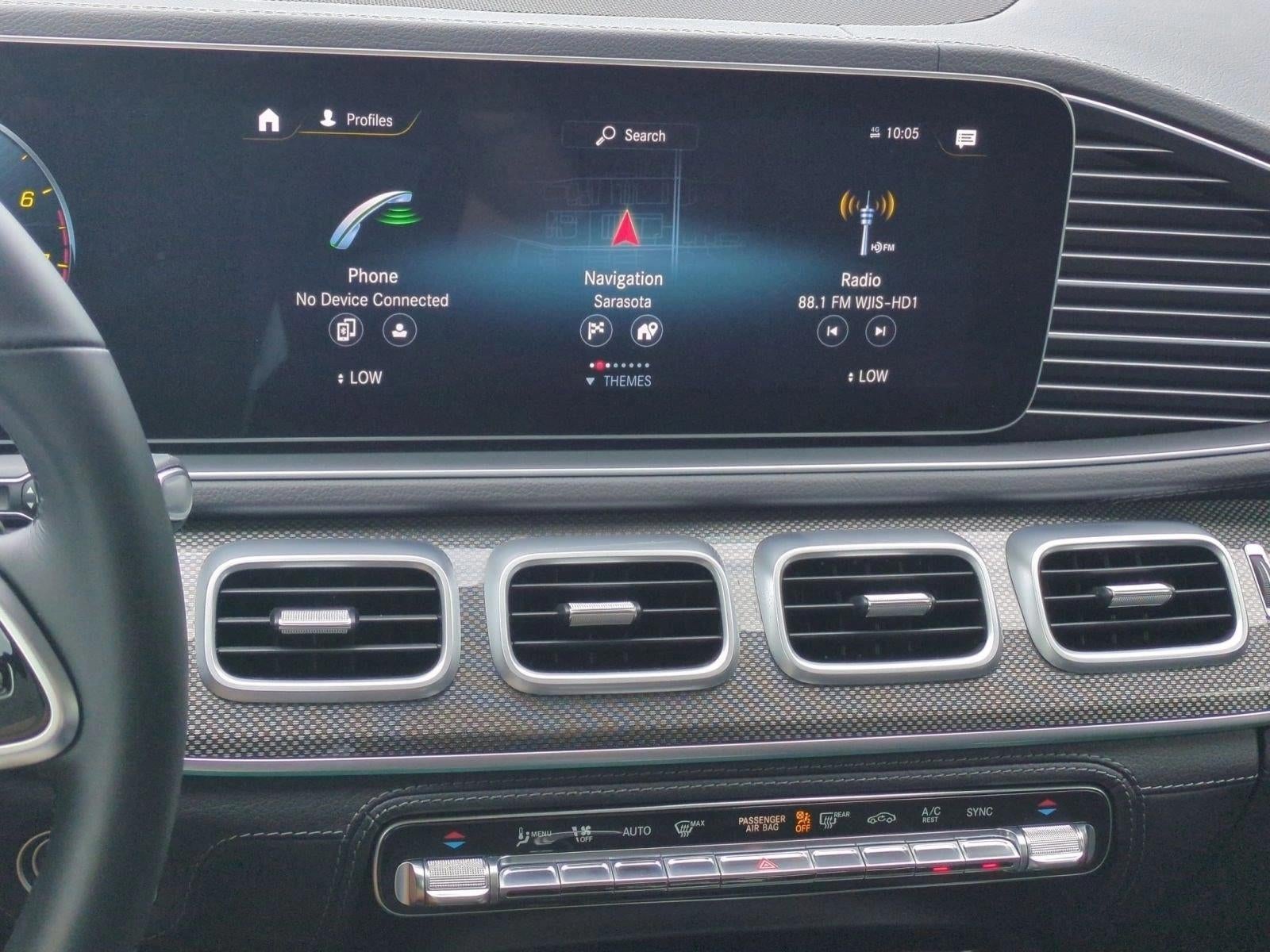 2023 Mercedes-Benz GLE GLE 450 4MATIC® SUV