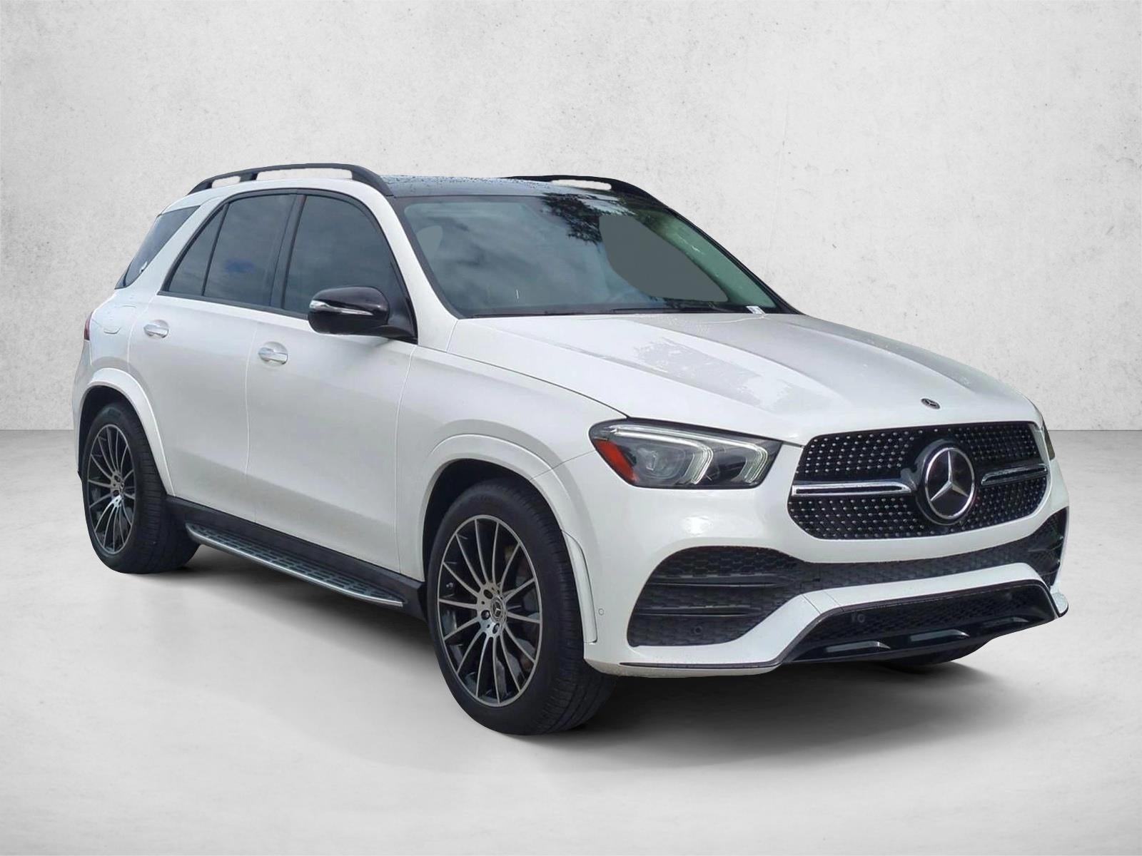 2023 Mercedes-Benz GLE GLE 450 4MATIC® SUV
