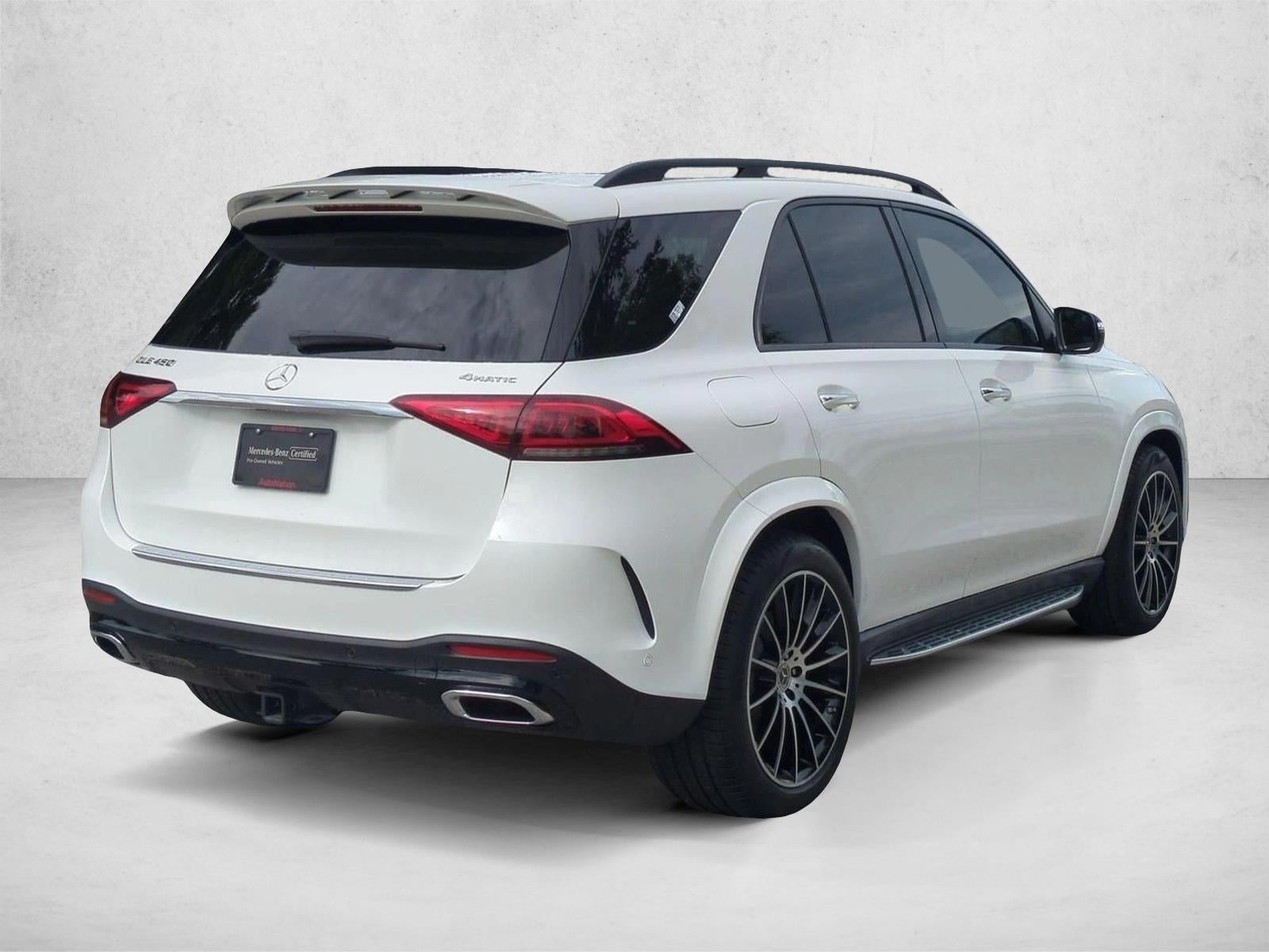 2023 Mercedes-Benz GLE GLE 450 4MATIC® SUV