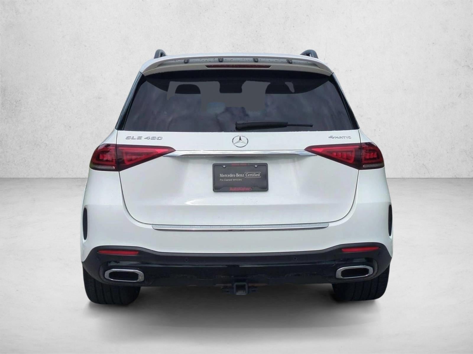 2023 Mercedes-Benz GLE GLE 450 4MATIC® SUV