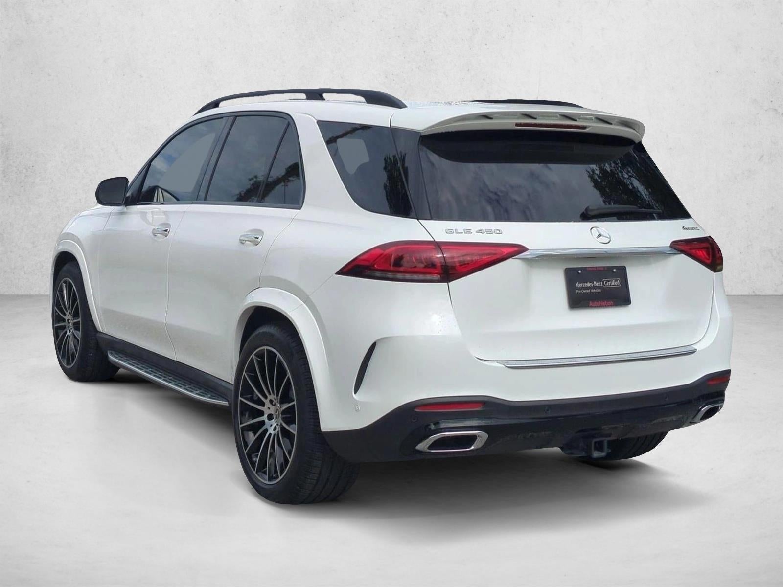 2023 Mercedes-Benz GLE GLE 450 4MATIC® SUV