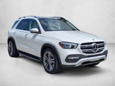 2022 Mercedes-Benz GLE GLE 450 4MATIC® SUV