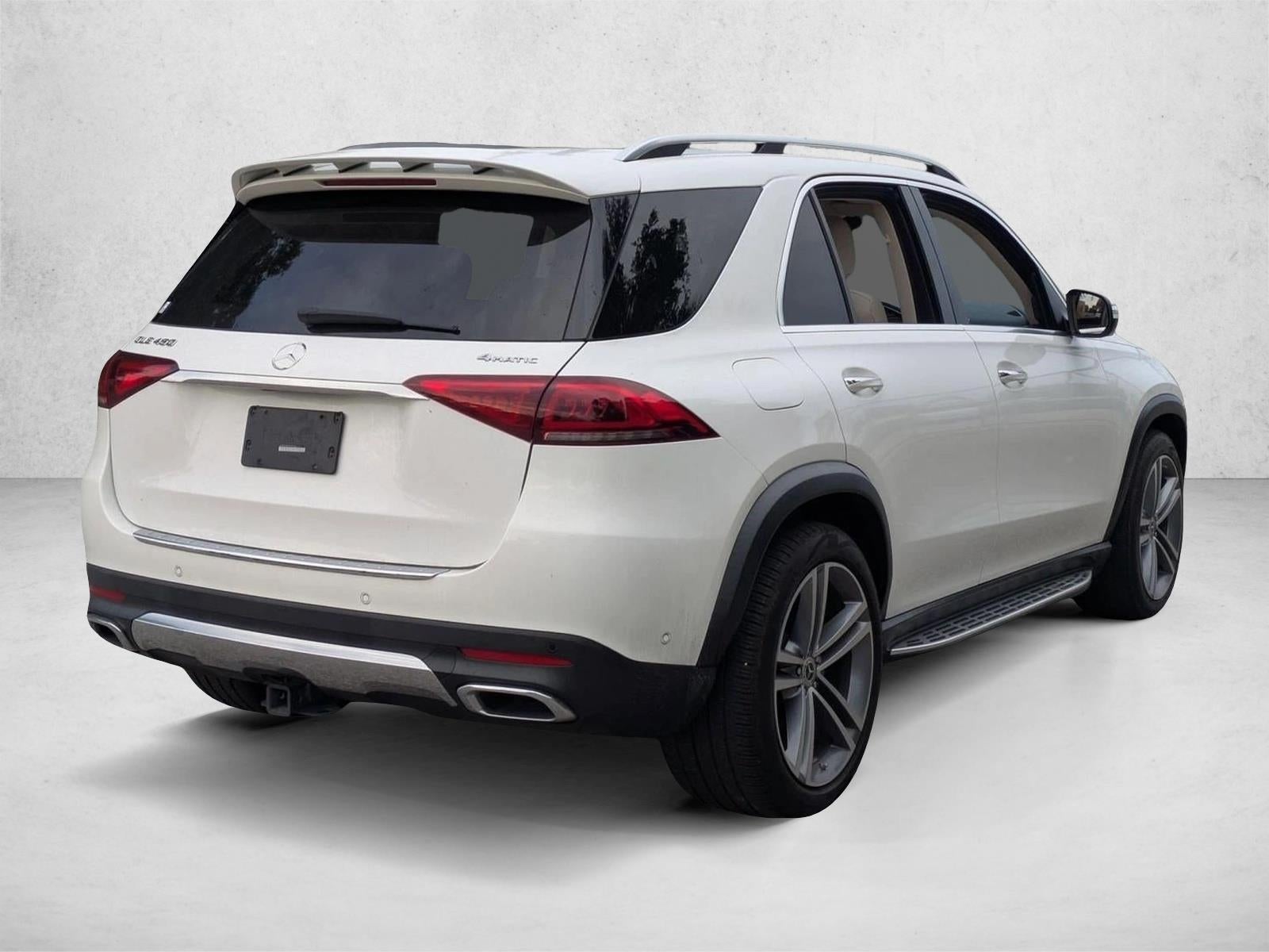 2022 Mercedes-Benz GLE GLE 450 4MATIC® SUV