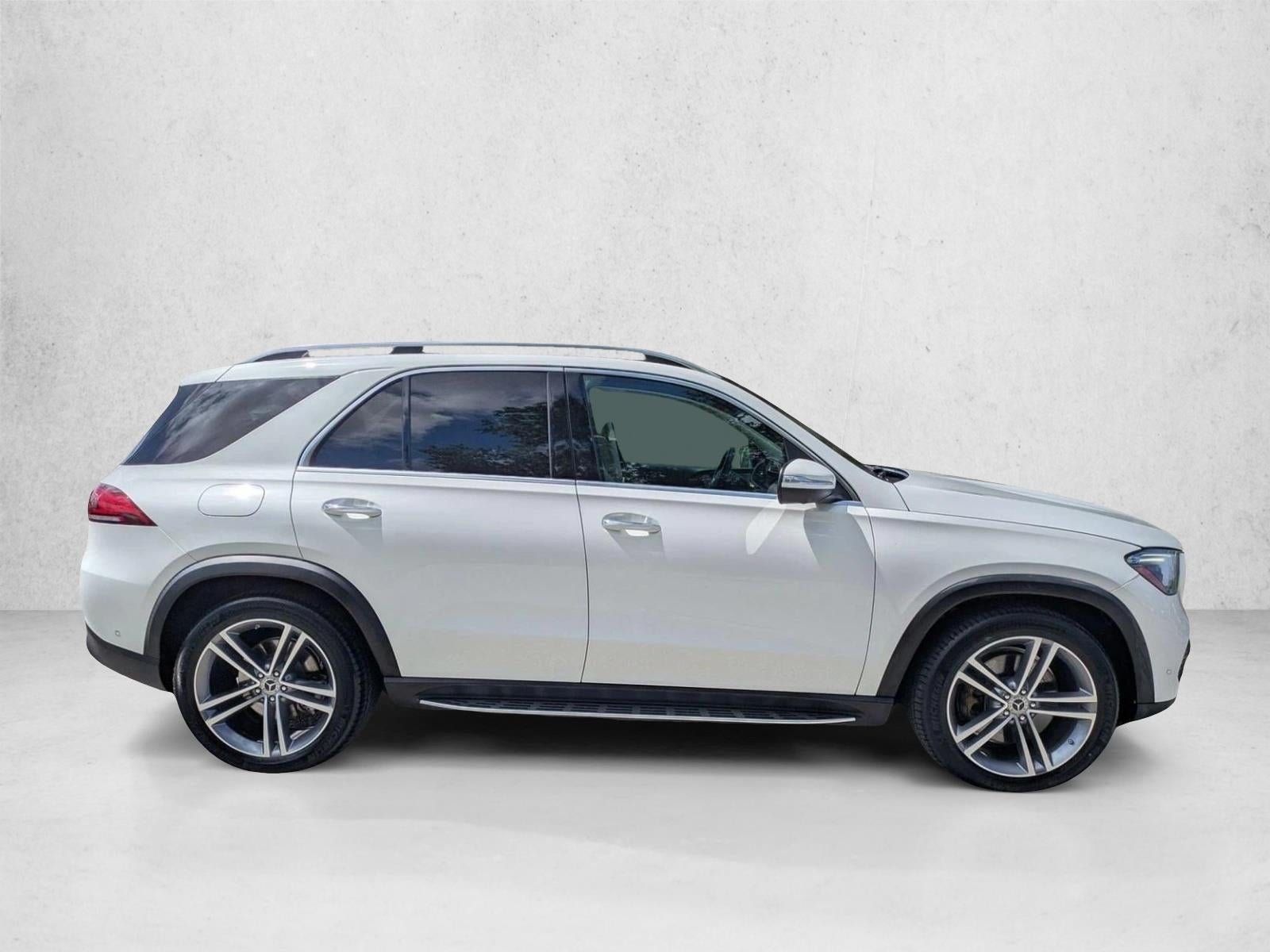 2022 Mercedes-Benz GLE GLE 450 4MATIC® SUV