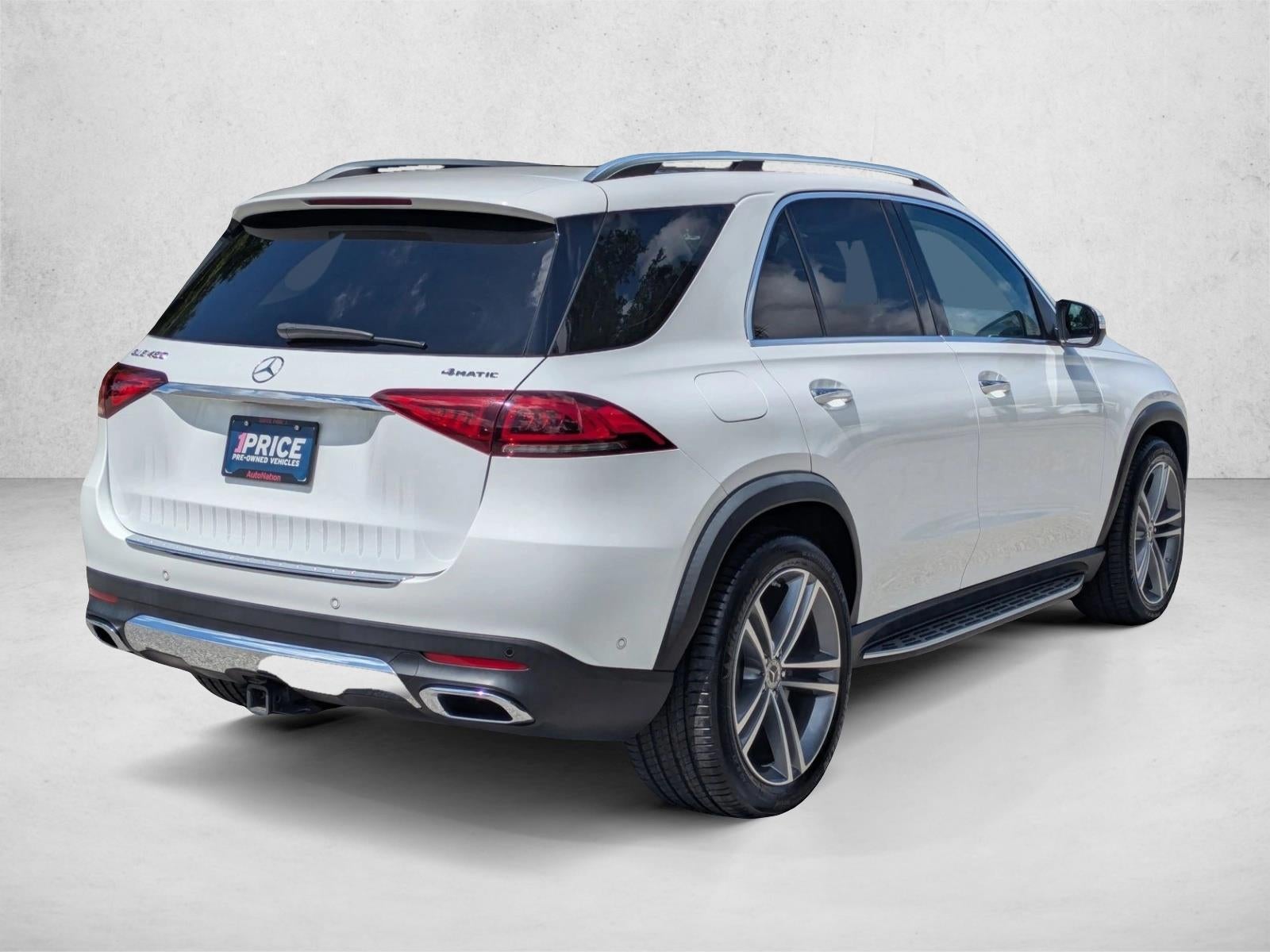 2022 Mercedes-Benz GLE GLE 450 4MATIC® SUV