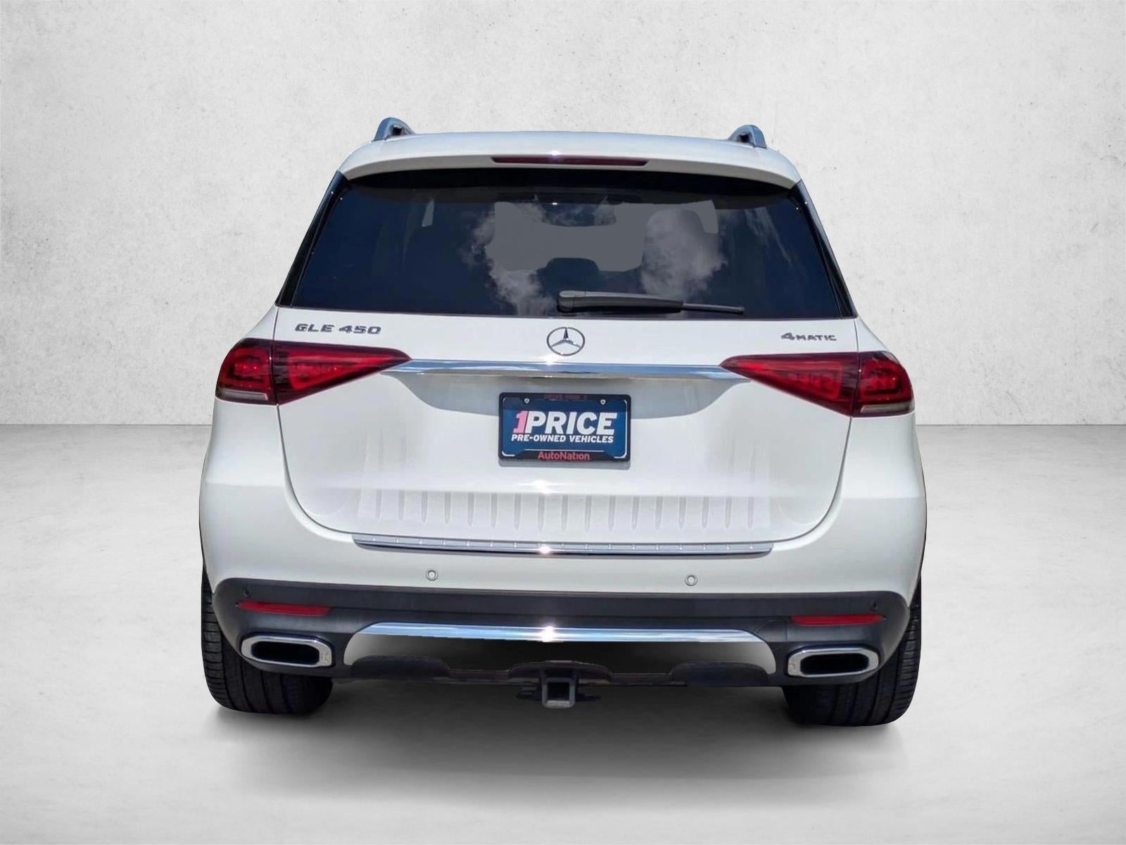 2022 Mercedes-Benz GLE GLE 450 4MATIC® SUV