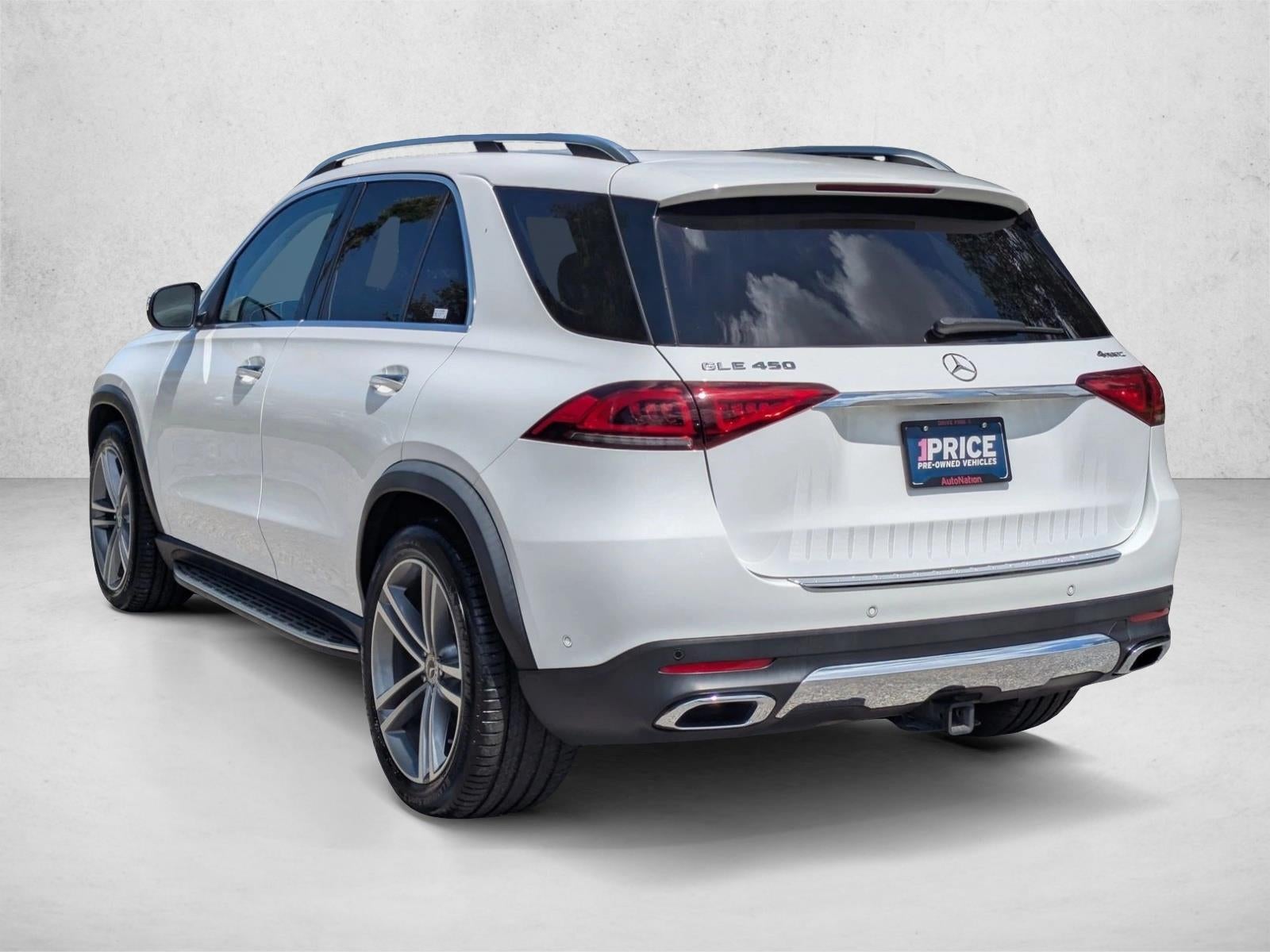 2022 Mercedes-Benz GLE GLE 450 4MATIC® SUV