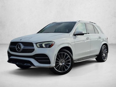 2022 Mercedes-Benz GLE GLE 450 4MATIC® SUV