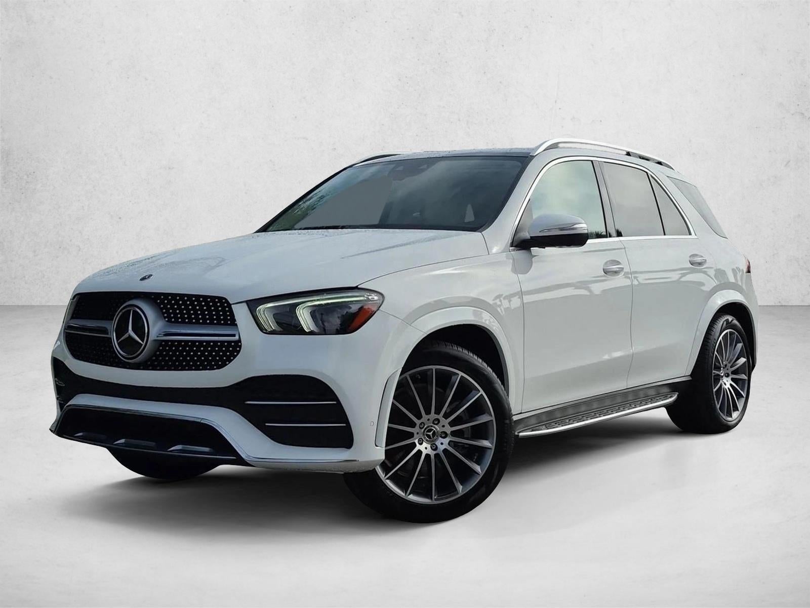 2022 Mercedes-Benz GLE GLE 450 4MATIC® SUV