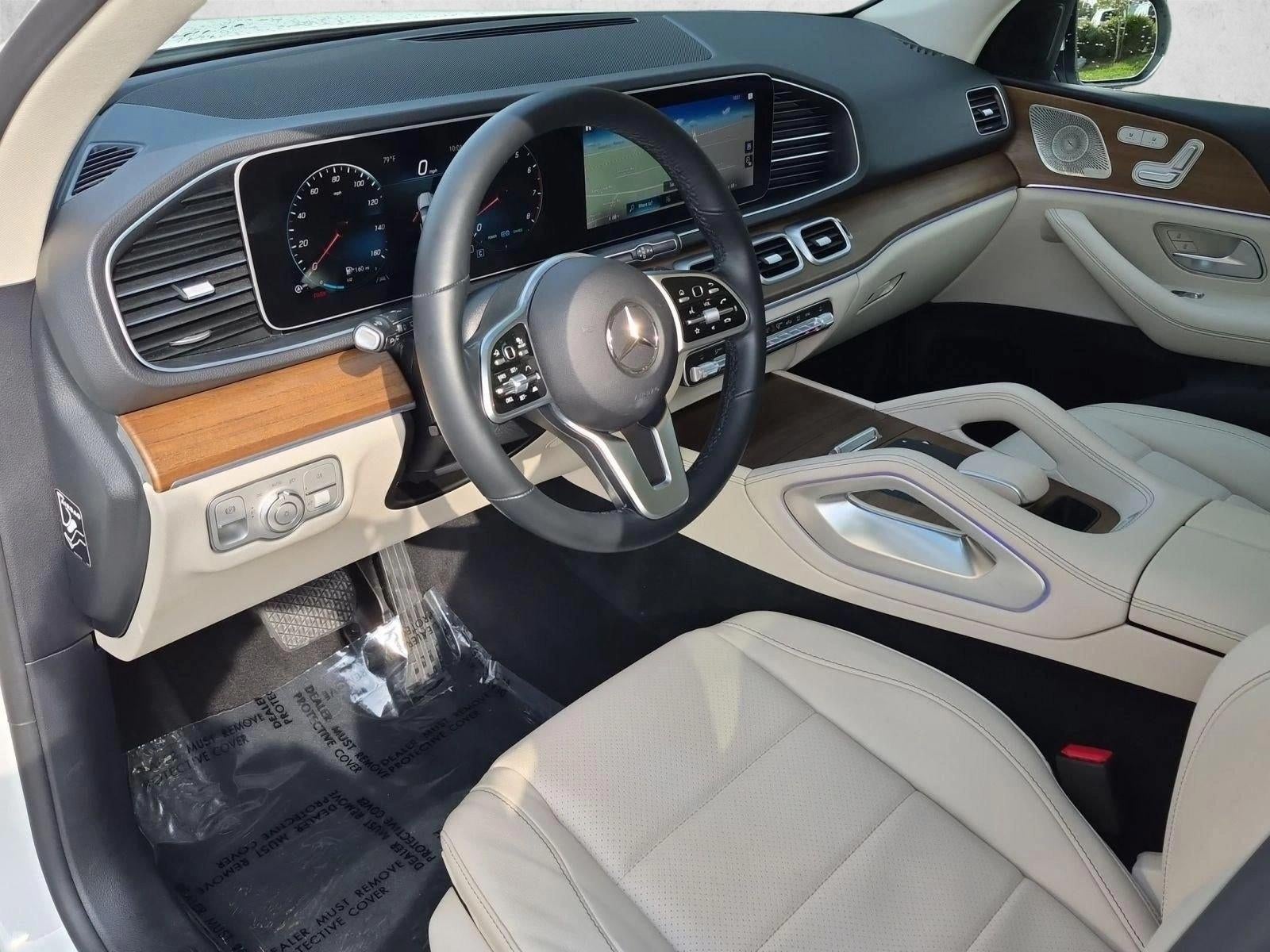 2022 Mercedes-Benz GLE GLE 450 4MATIC® SUV