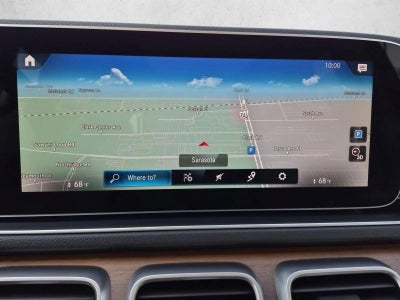 2022 Mercedes-Benz GLE GLE 450 4MATIC® SUV