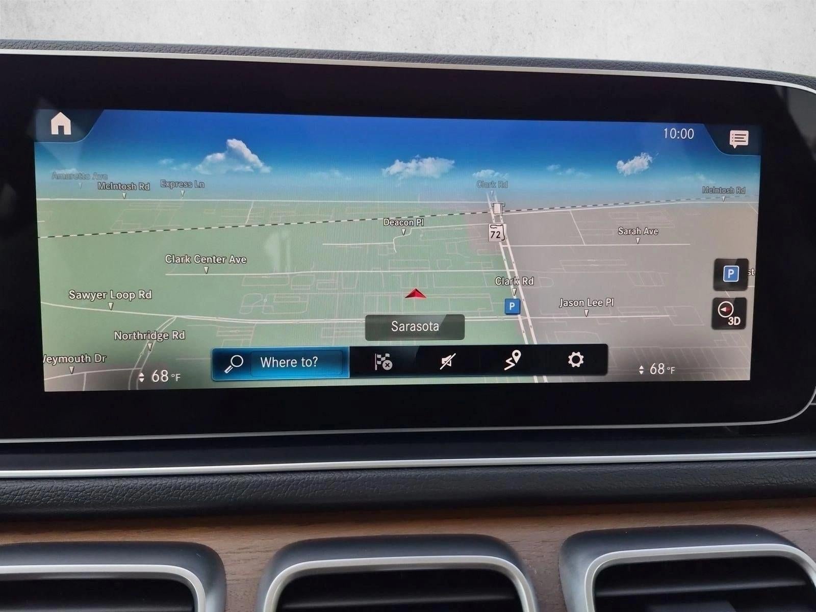 2022 Mercedes-Benz GLE GLE 450 4MATIC® SUV