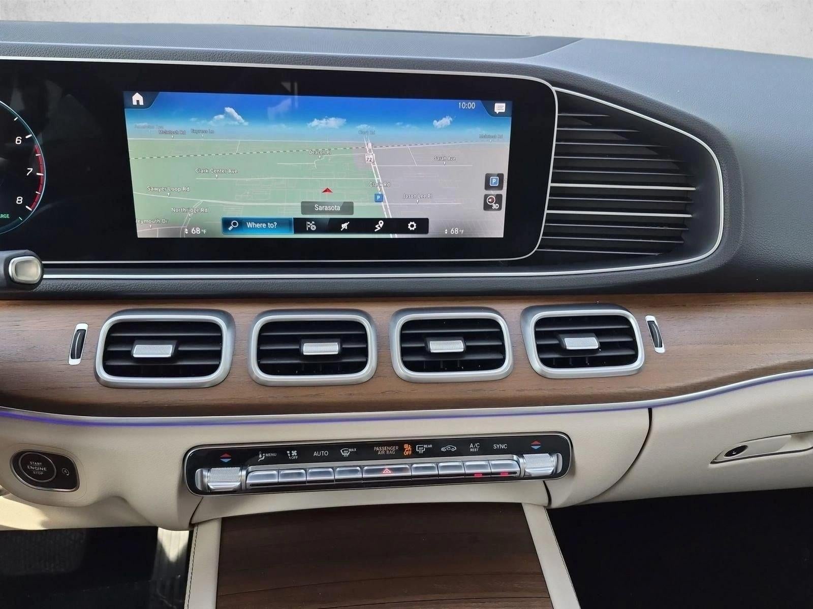2022 Mercedes-Benz GLE GLE 450 4MATIC® SUV
