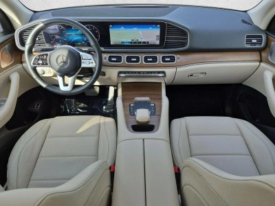 2022 Mercedes-Benz GLE GLE 450 4MATIC® SUV
