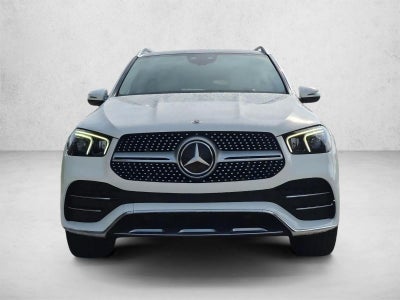 2022 Mercedes-Benz GLE GLE 450 4MATIC® SUV
