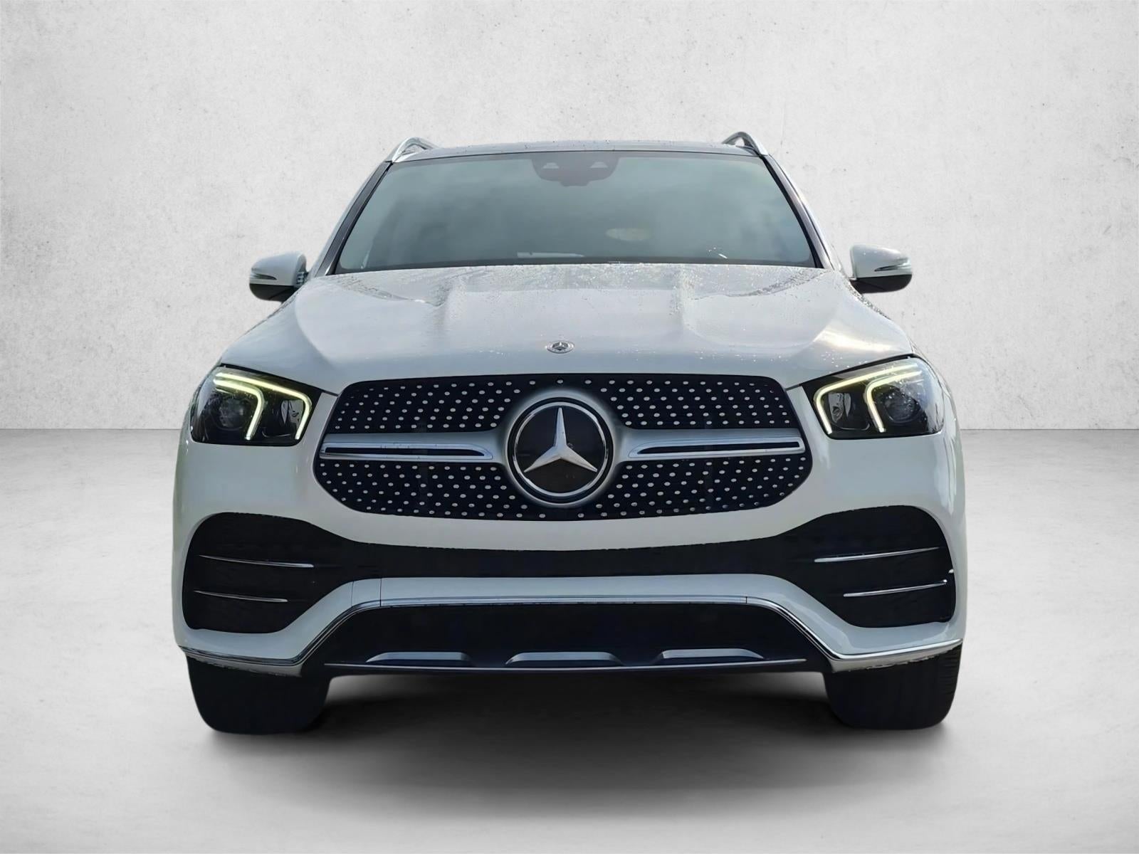2022 Mercedes-Benz GLE GLE 450 4MATIC® SUV