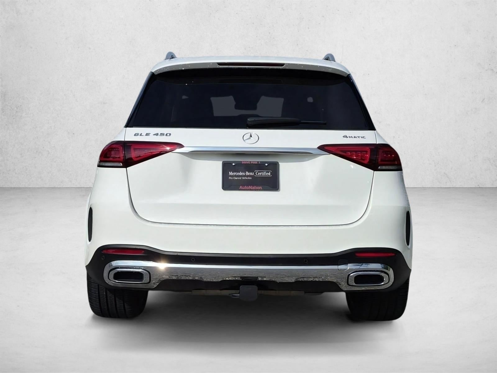 2022 Mercedes-Benz GLE GLE 450 4MATIC® SUV
