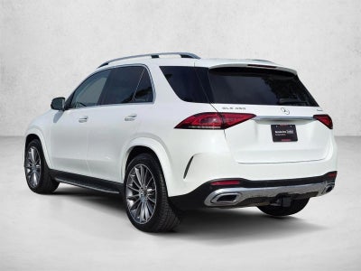 2022 Mercedes-Benz GLE GLE 450 4MATIC® SUV