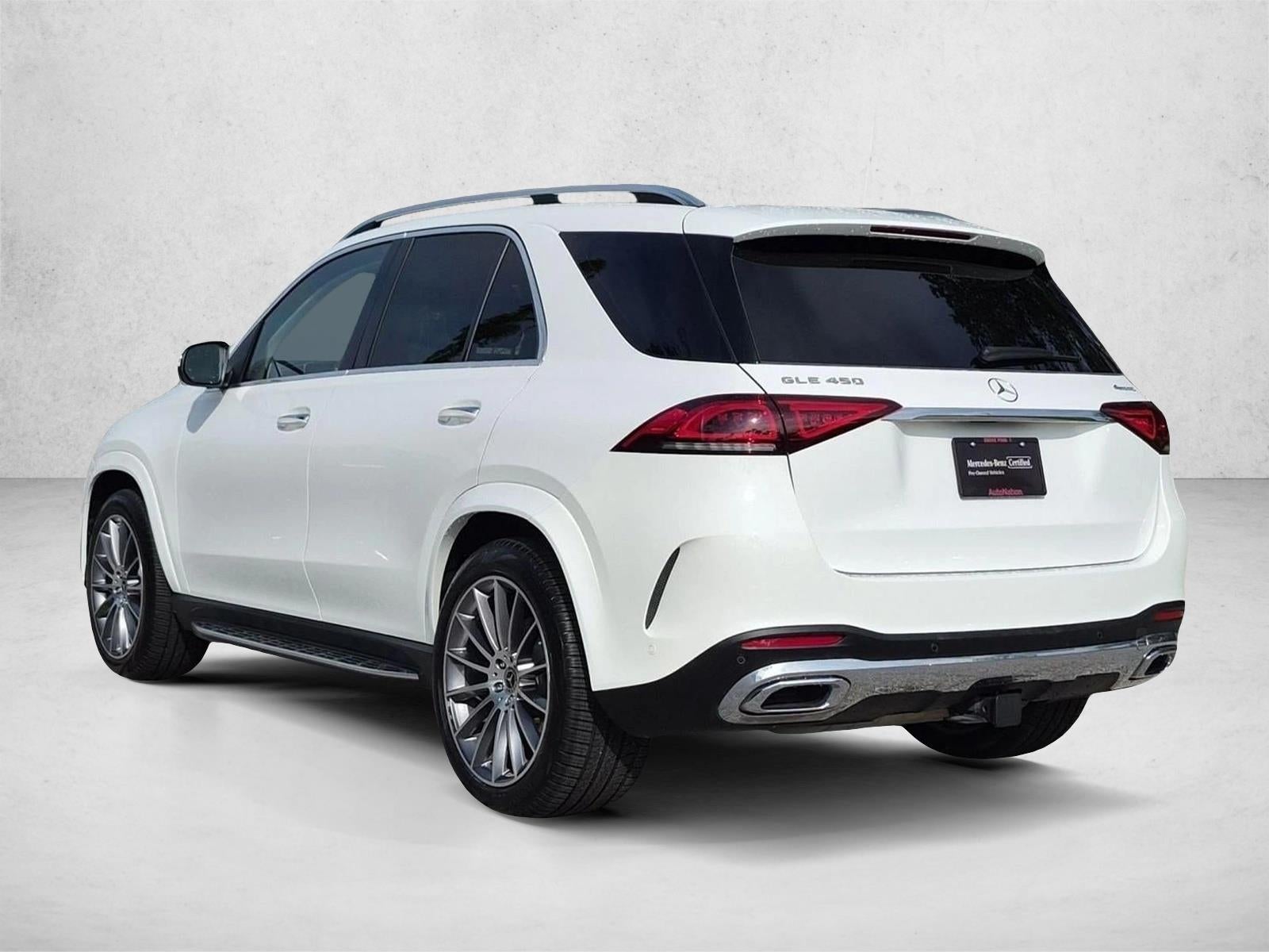 2022 Mercedes-Benz GLE GLE 450 4MATIC® SUV